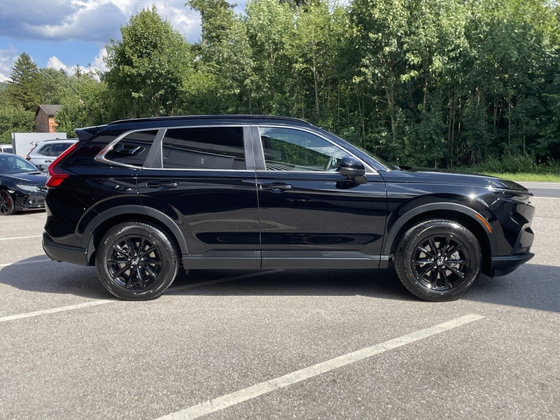 Honda CR-V 2,0 i-MMD e:HEV Elegance AWD Aut. — photo 4