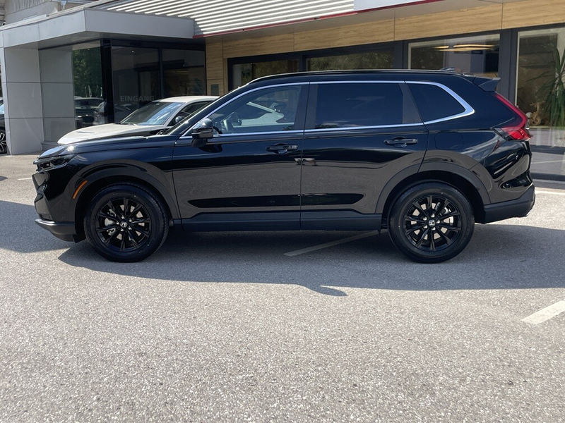 Honda CR-V 2,0 i-MMD e:HEV Elegance AWD Aut. — photo 2