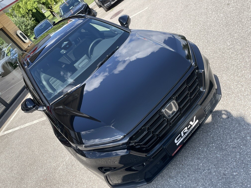 Honda CR-V 2,0 i-MMD e:HEV Elegance AWD Aut. — photo 8