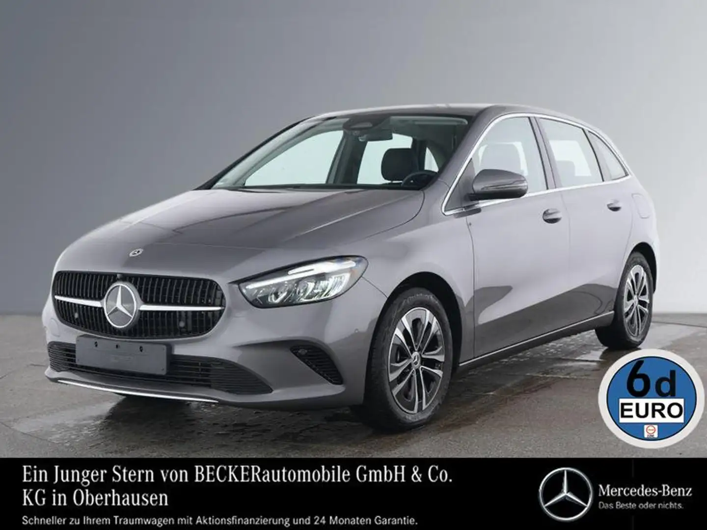 Mercedes-Benz B 250 e PROGRESSIVE KAMERA WINTERPAKET AC 11KW Grau - 1