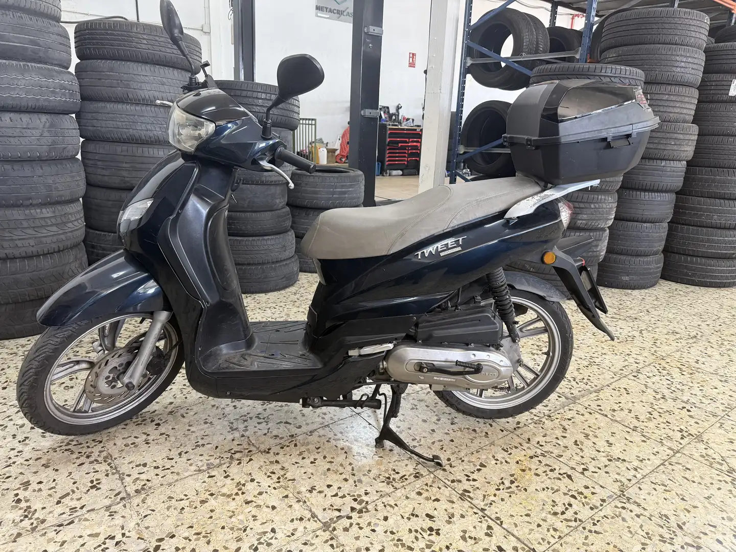 Peugeot Tweet 50 - 1