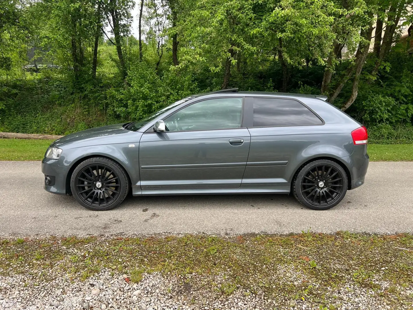Audi S3 2.0 TFSI quattro *Öttinger*Xenon*Schiebedach* Grau - 2