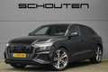 Audi Q8 60 TFSI E Quattro Competition HUD ACC Trekhaak 360 Zwart - thumbnail 1