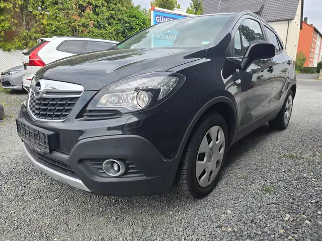 Opel Mokka Mokka Diesel 1.7 CDTI ecoFLEX Start/Stop Innovation