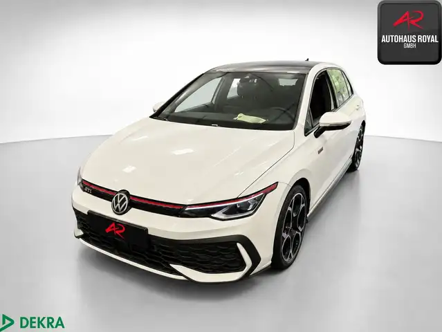 2025 Volkswagen Golf in White for sale