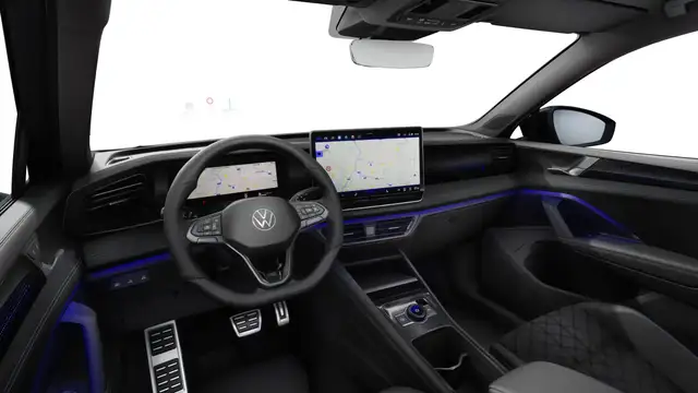 Volkswagen Tiguan view 9
