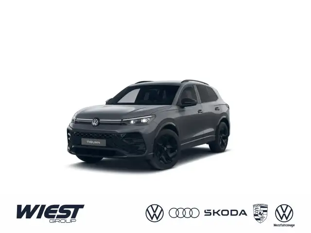 Volkswagen Tiguan main image
