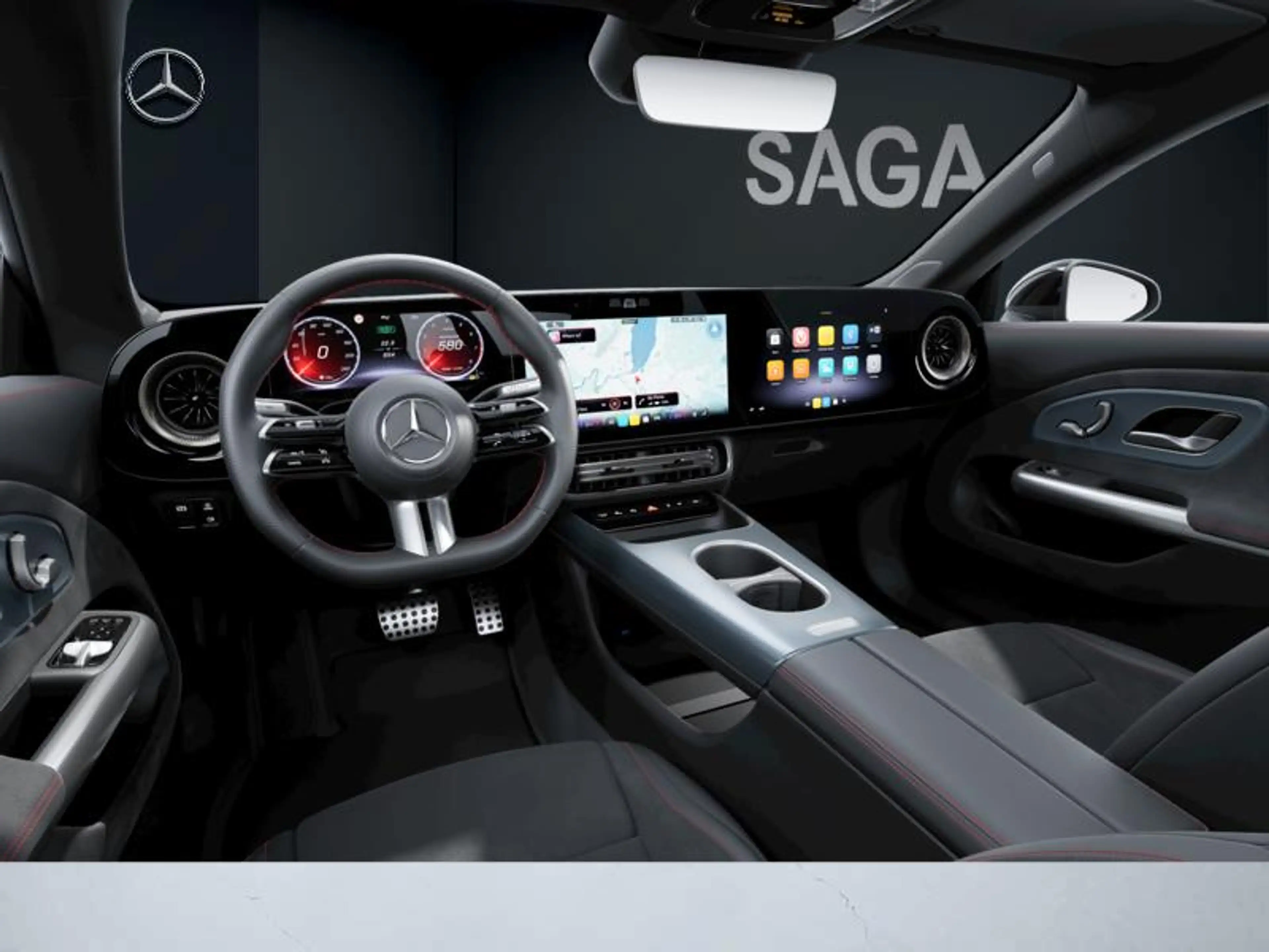 Mercedes-Benz CLA 180 — photo 9