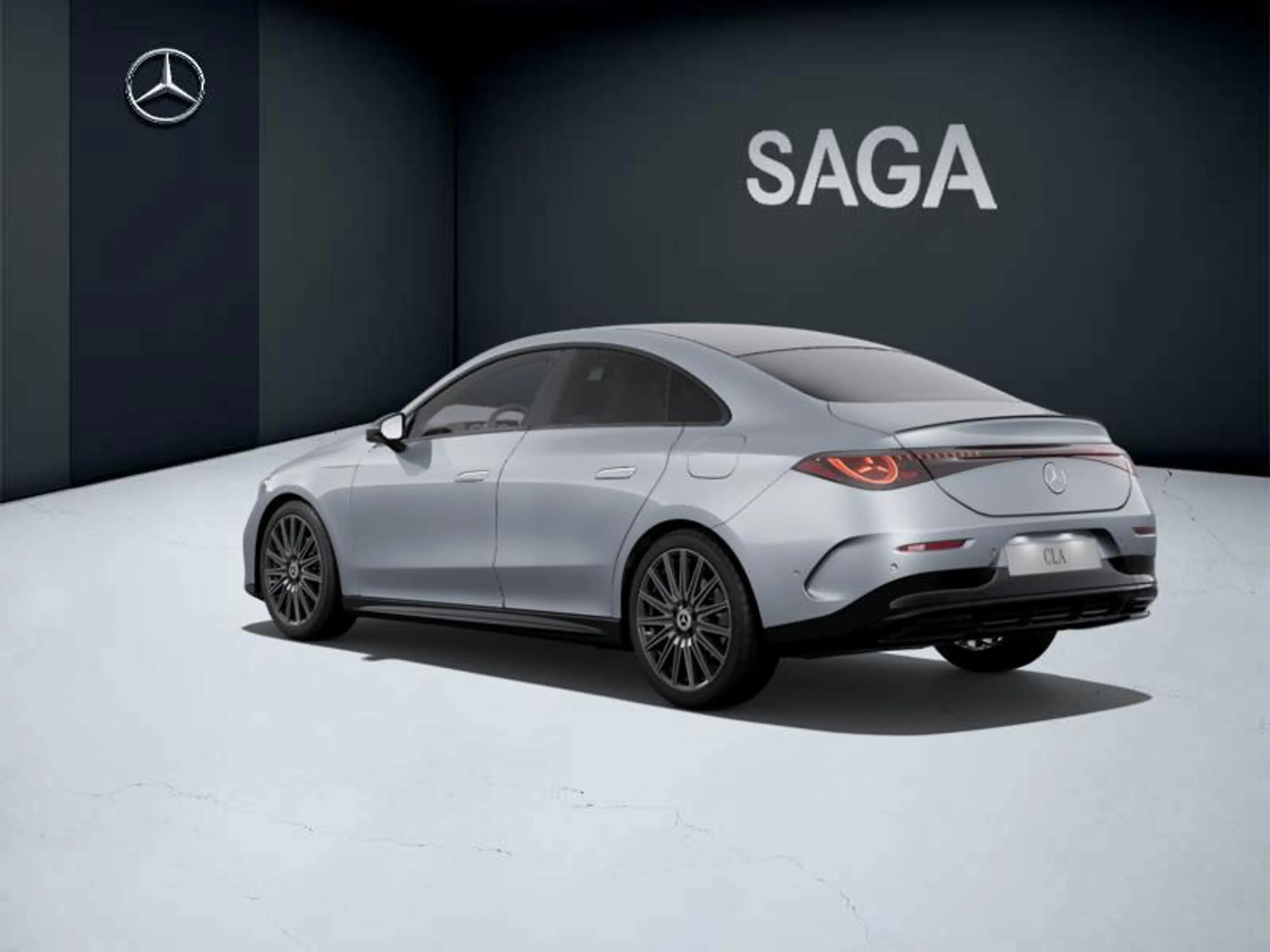 Mercedes-Benz CLA 180 — photo 7