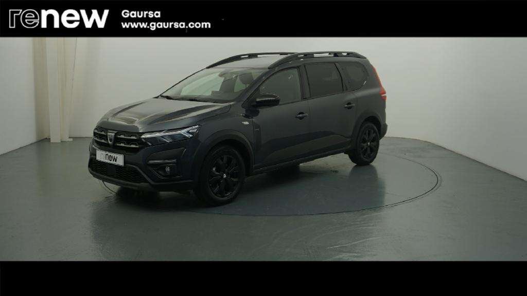 Dacia Jogger 1.0 TCE ECO-G EXTREME GO 7S 100 5P 7 PLAZAS - foto 1