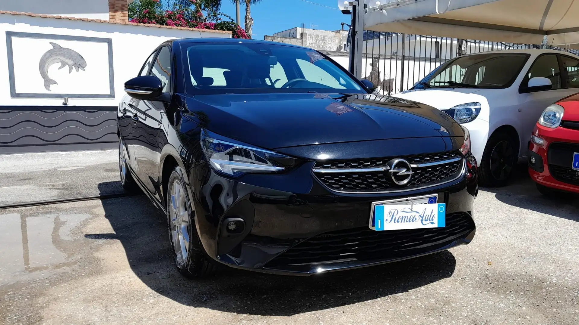 Opel Corsa 5 porte Edition Nero - 1