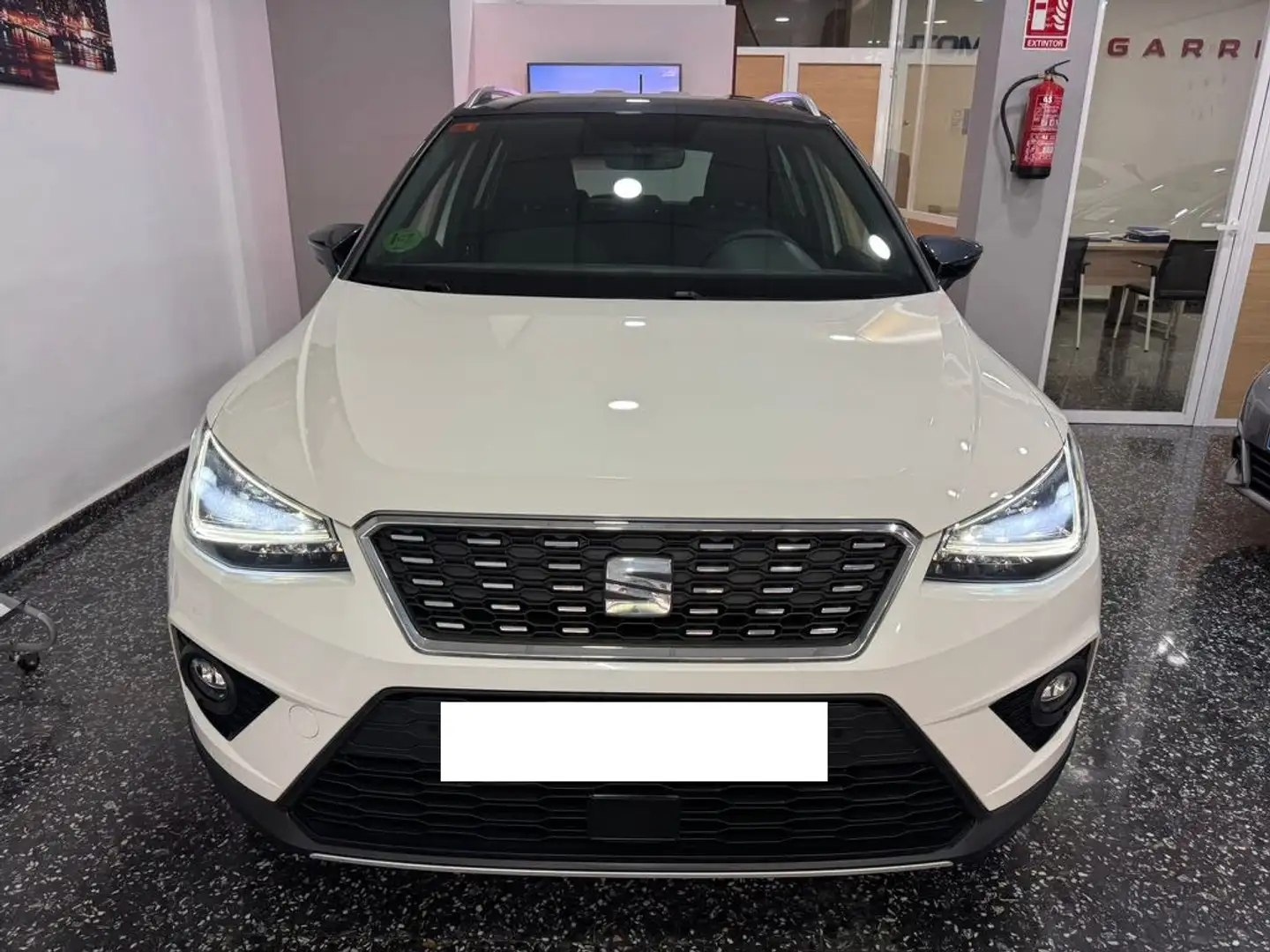 SEAT Arona 1.0 TSI Ecomotive S&S Xcellence 115 Blanco - 2