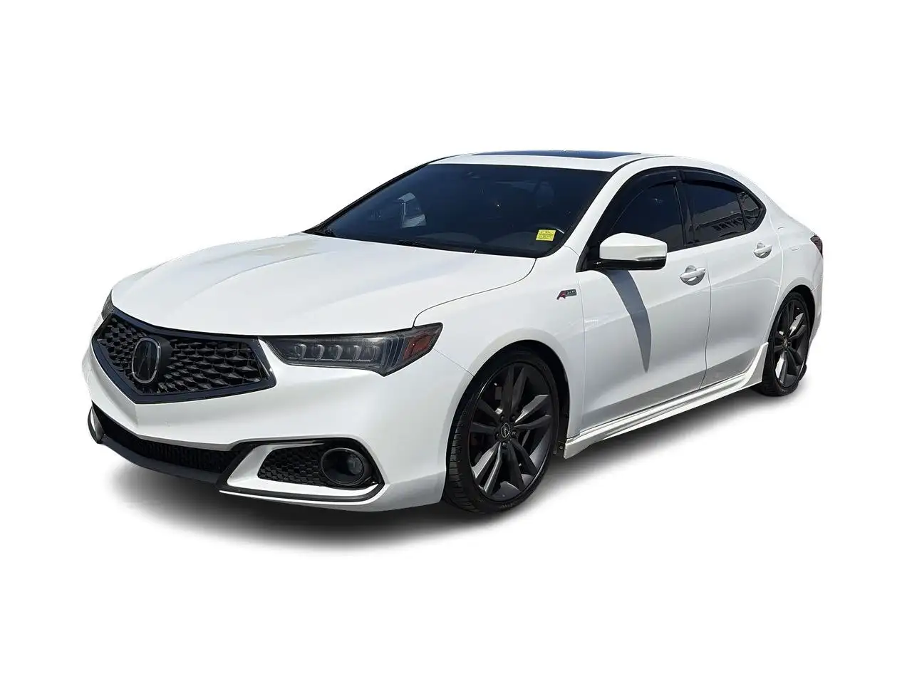 2018 Acura TLX