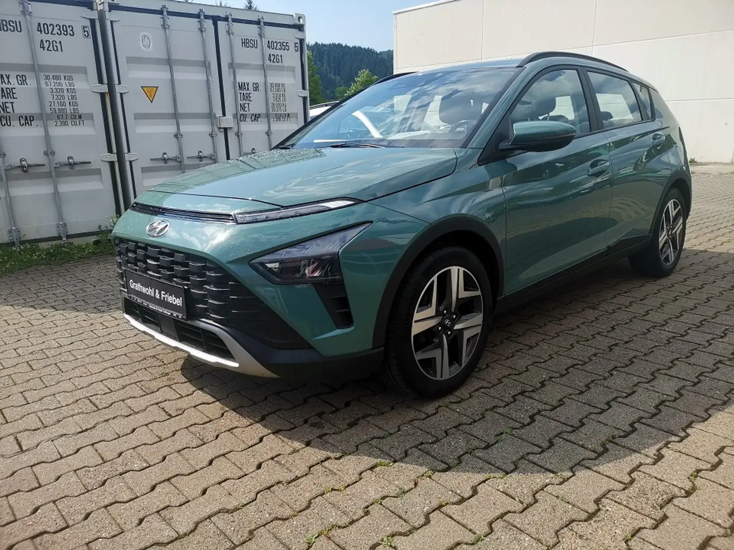 HYUNDAI Bayon