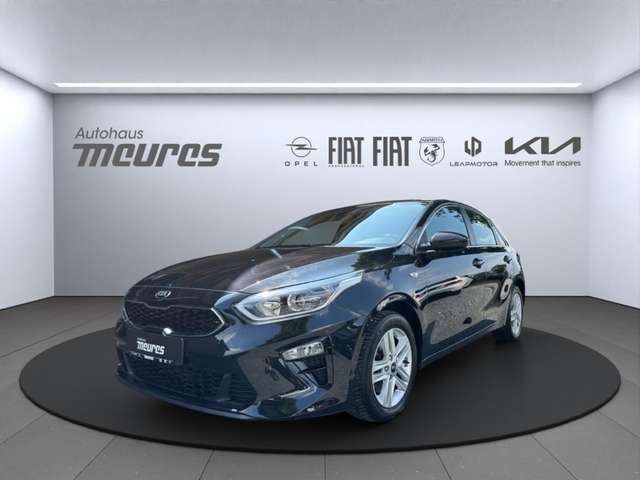 Imagine Kia Ceed / cee'd Vision DCT Navi LED-Tagfahrlicht Klimaautom PDC SH