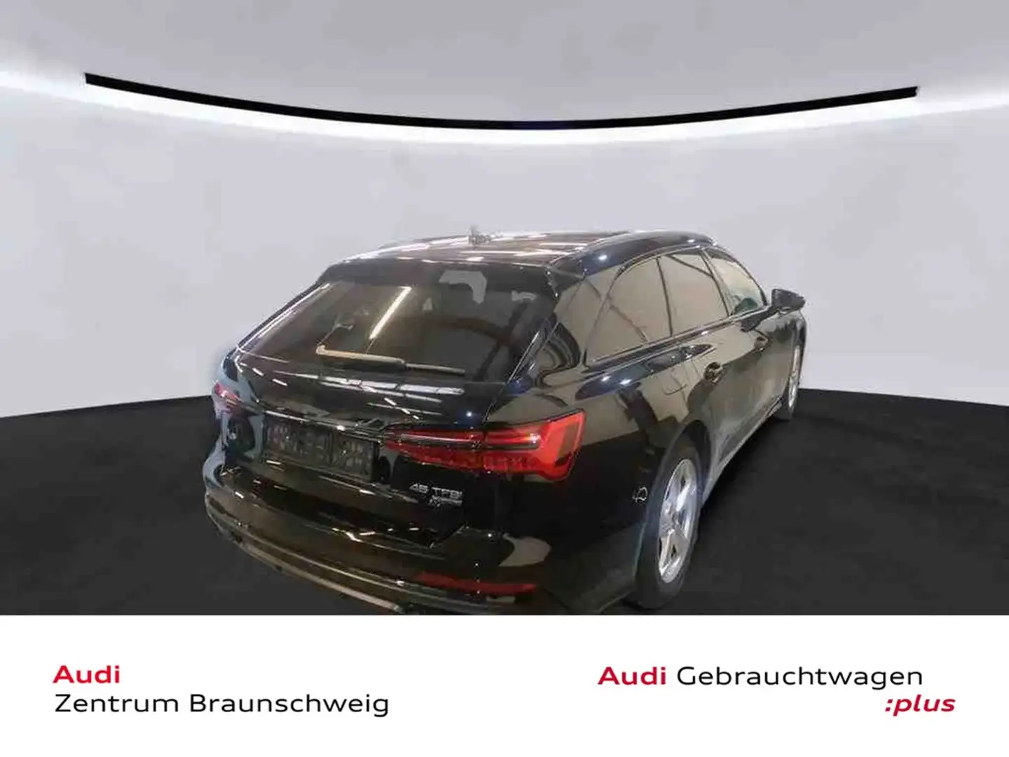 Audi A6 Avant Sport 45 TFSI quattro S-tronic MATRIX-LED... Schwarz - 2