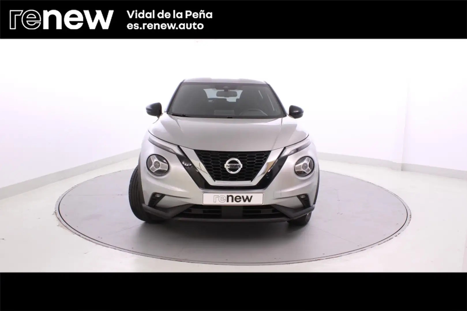 Nissan Juke 1.0 DIG-T N-Connecta 4x2 114 Grigio - 2