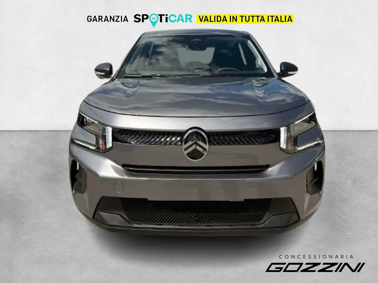 Citroen C3 PureTech 100 S&S You KM ZERO Gris - 2