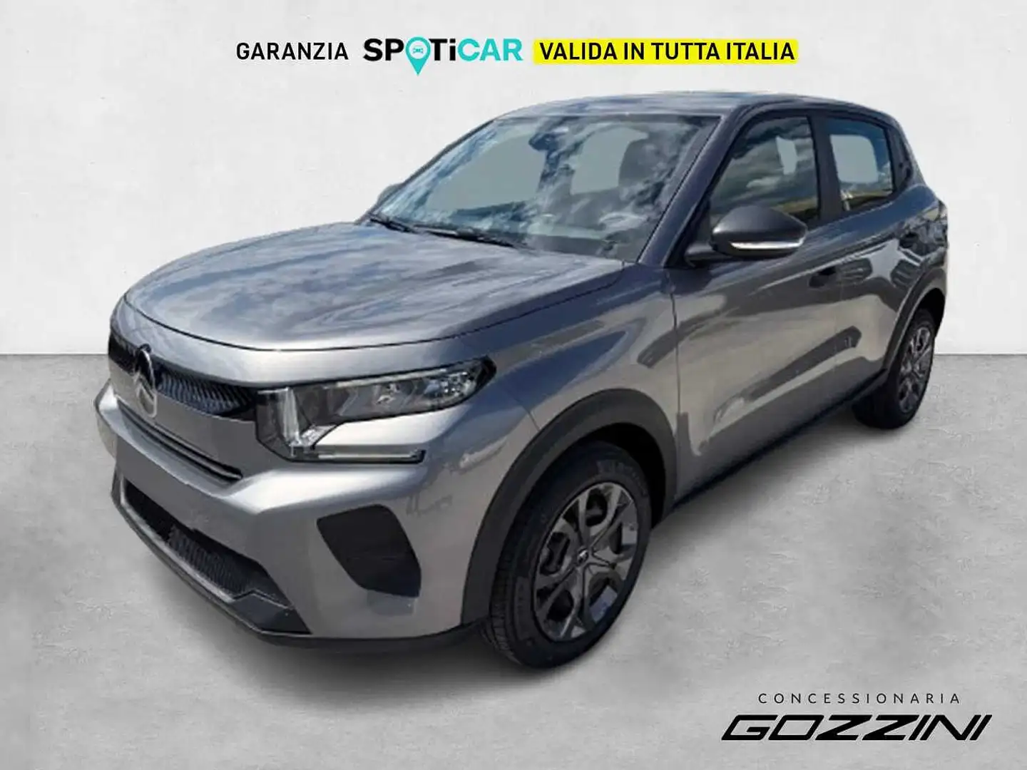 Citroen C3 PureTech 100 S&S You KM ZERO Gris - 1