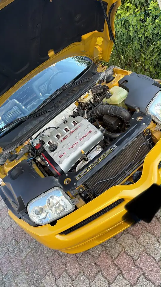 Alfa Romeo Spider 2.0 ts 16v L, foto 8