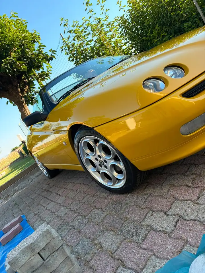Alfa Romeo Spider 2.0 ts 16v L, foto 1