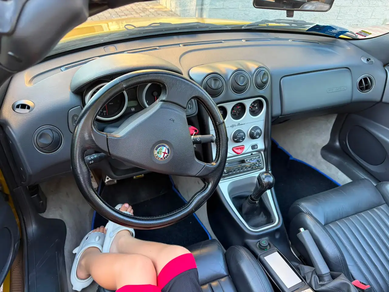 Alfa Romeo Spider 2.0 ts 16v L, foto 6