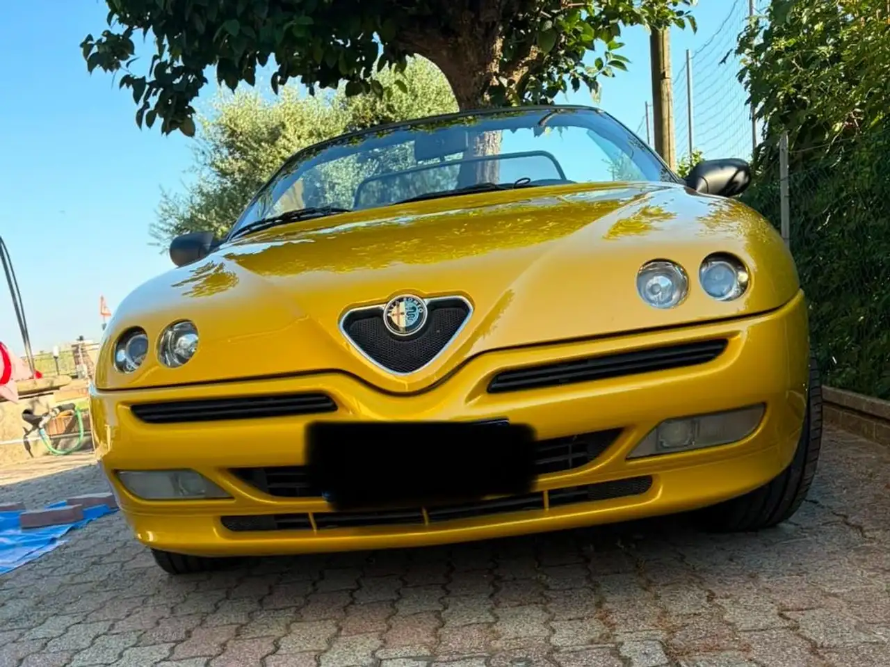 Alfa Romeo Spider 2.0 ts 16v L, foto 3