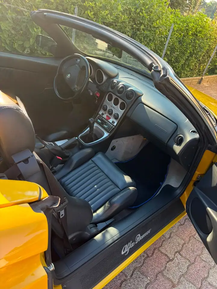Alfa Romeo Spider 2.0 ts 16v L, foto 7