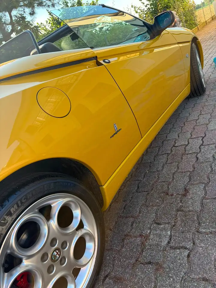 Alfa Romeo Spider 2.0 ts 16v L, foto 2