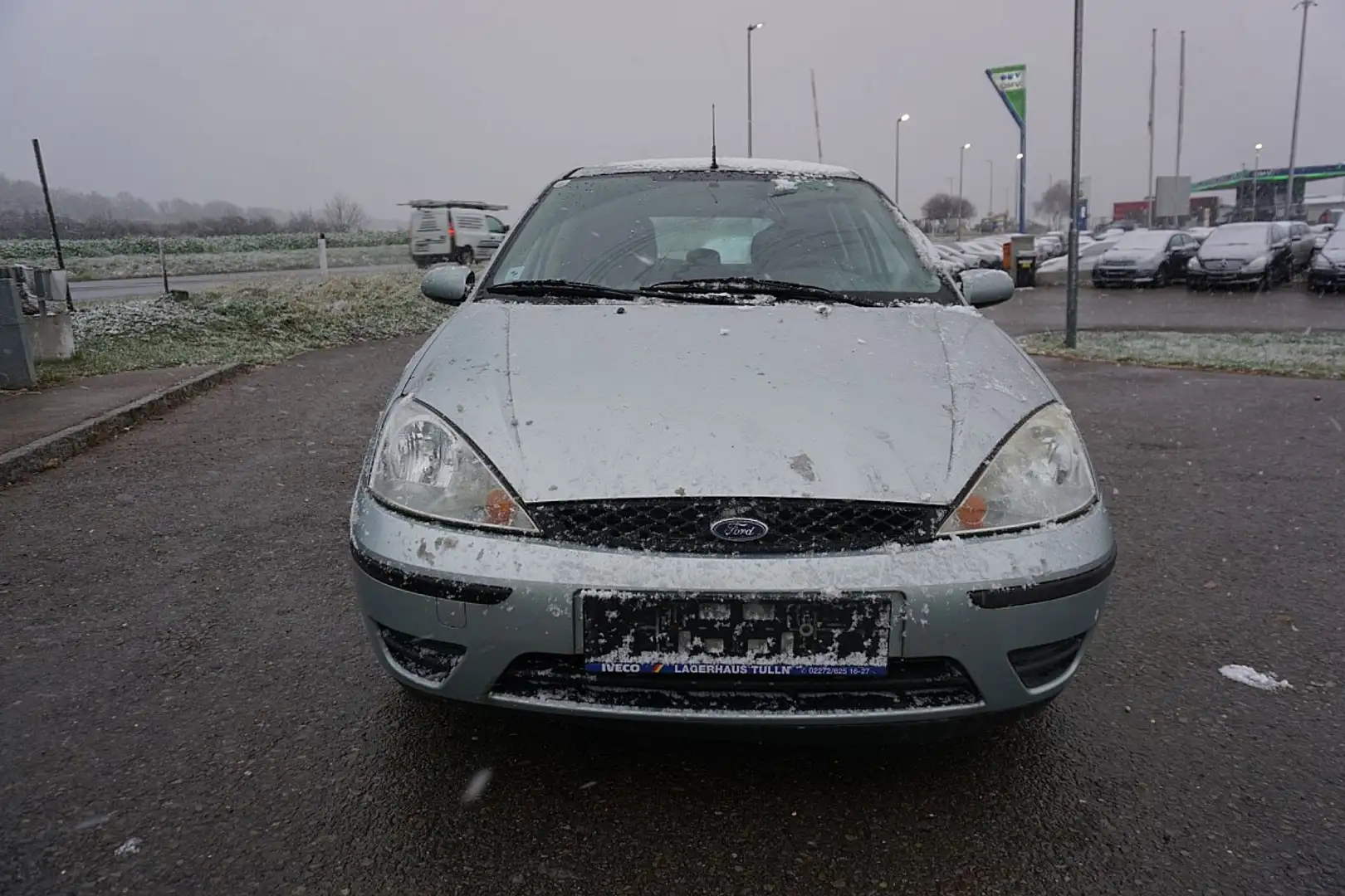 Ford Focus Traveller Ambiente+ 1,4 Gris - 1