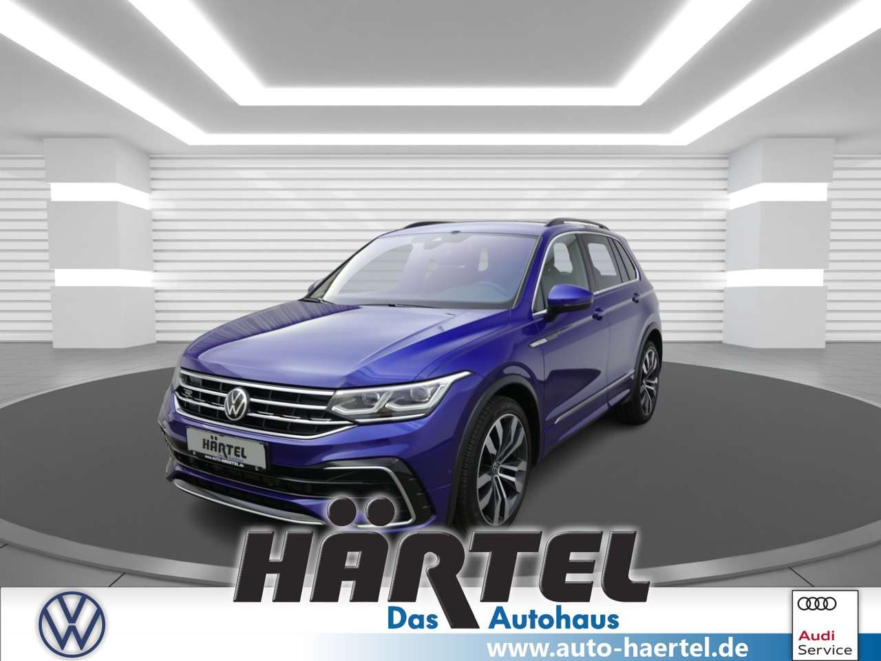 Volkswagen Tiguan 2021