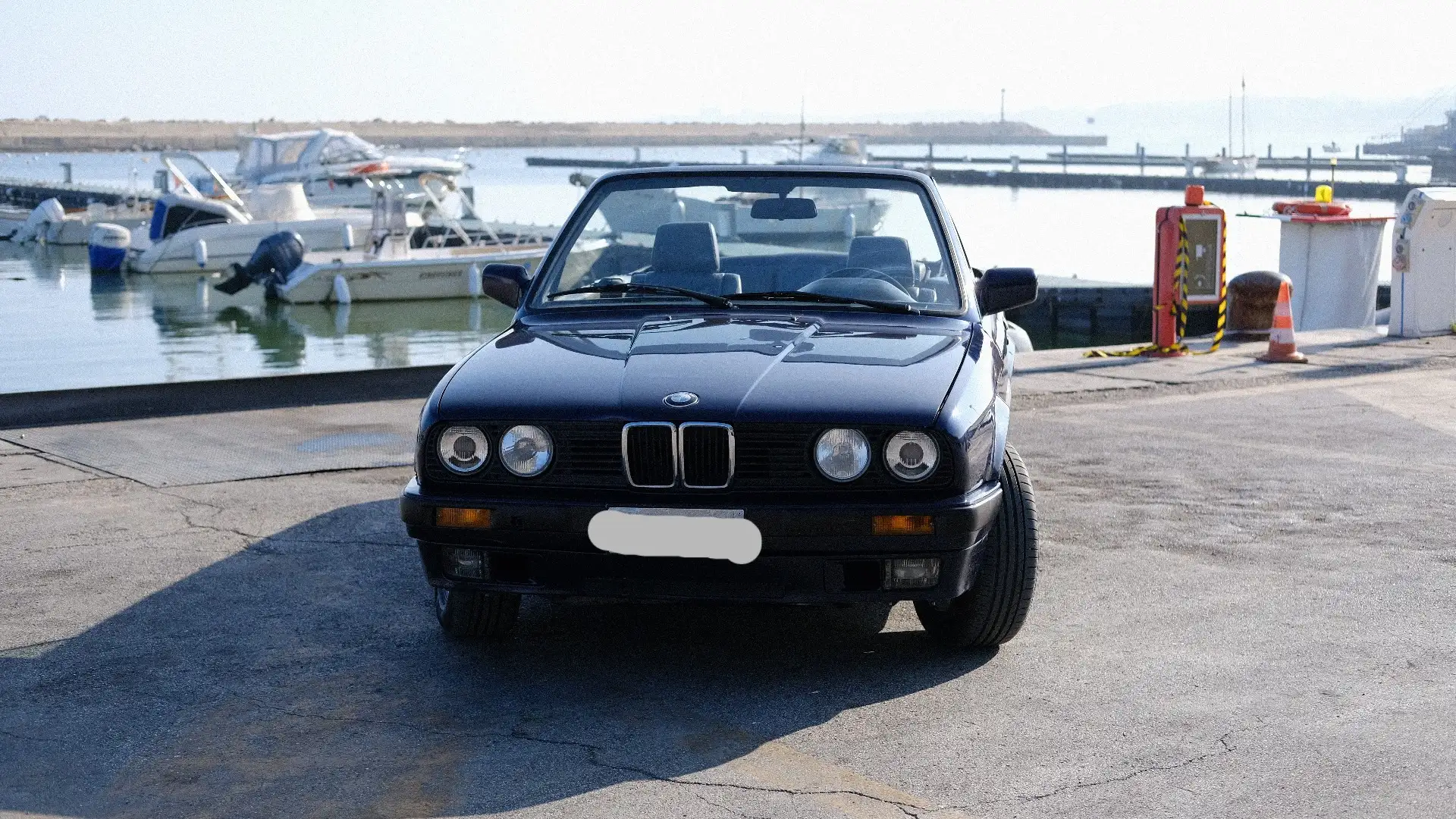 BMW 320 320i Cabrio auto - 2
