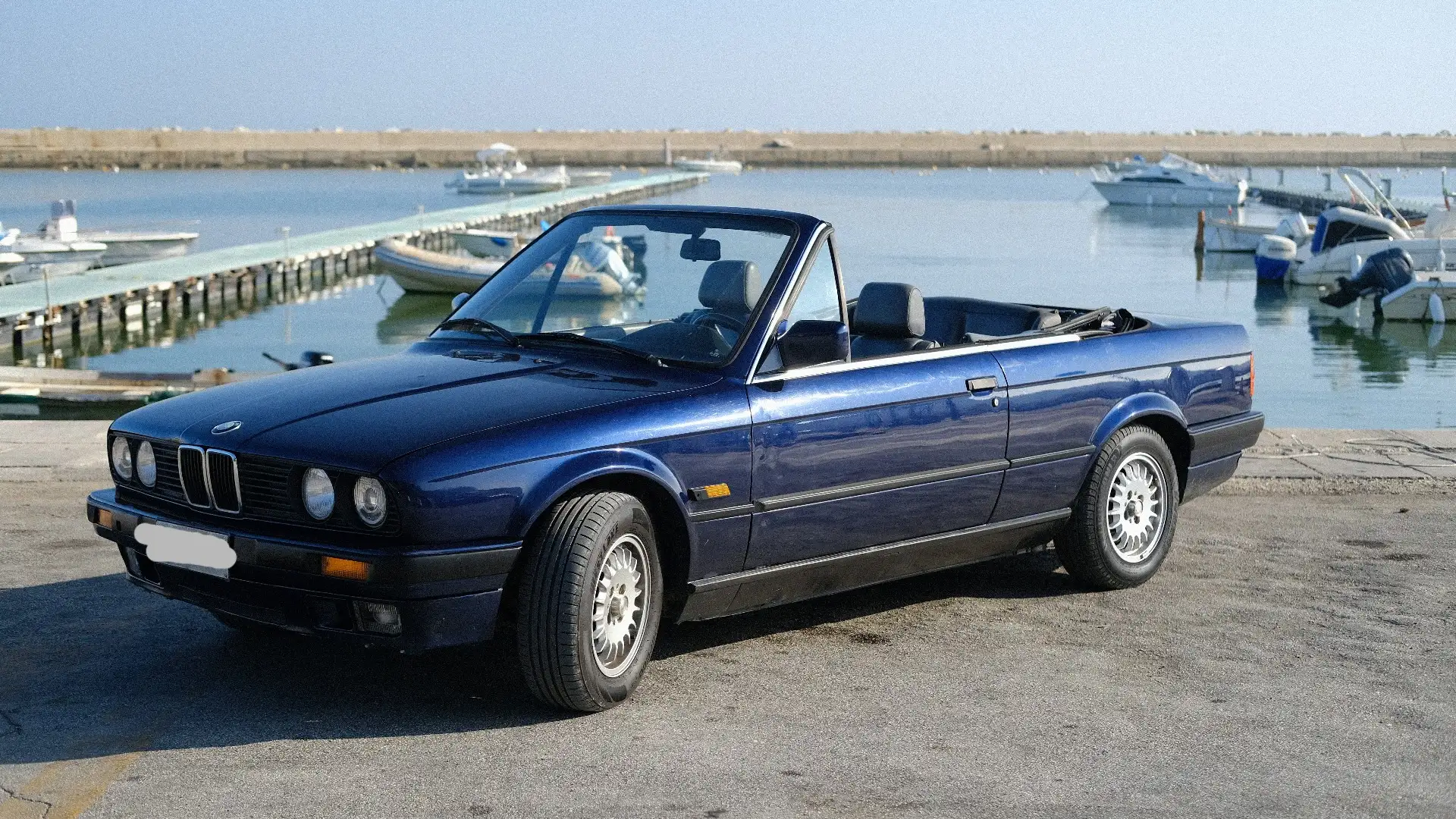 BMW 320 320i Cabrio auto - 1