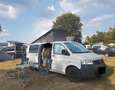 Volkswagen T5 Transporter VW T5 2,5 TDI – Camperausbau, 4 Sitzer mit Vorzelt Weiß - thumbnail 4