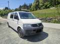 Volkswagen T5 Transporter VW T5 2,5 TDI – Camperausbau, 4 Sitzer mit Vorzelt Weiß - thumbnail 2