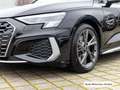 Audi S3 TFSI S tronic ACC/Virtual/Navi Schwarz - thumbnail 10