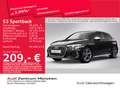 Audi S3 TFSI S tronic ACC/Virtual/Navi Schwarz - thumbnail 1