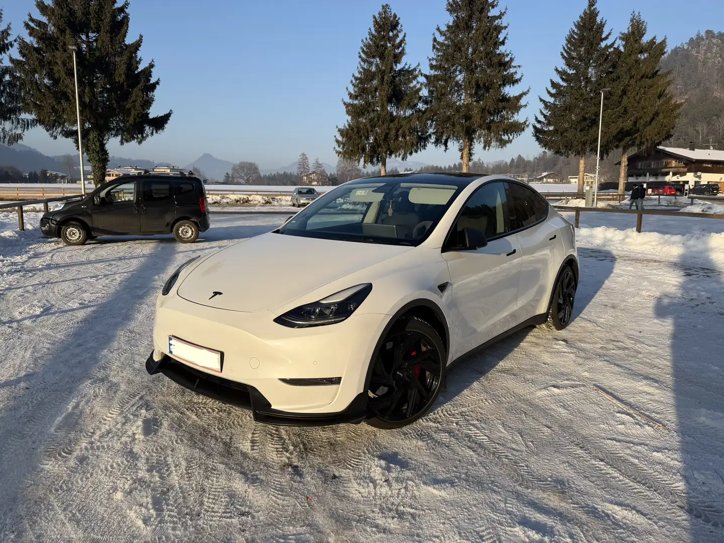 Tesla Model Y Performance Dual Motor AWD - 2