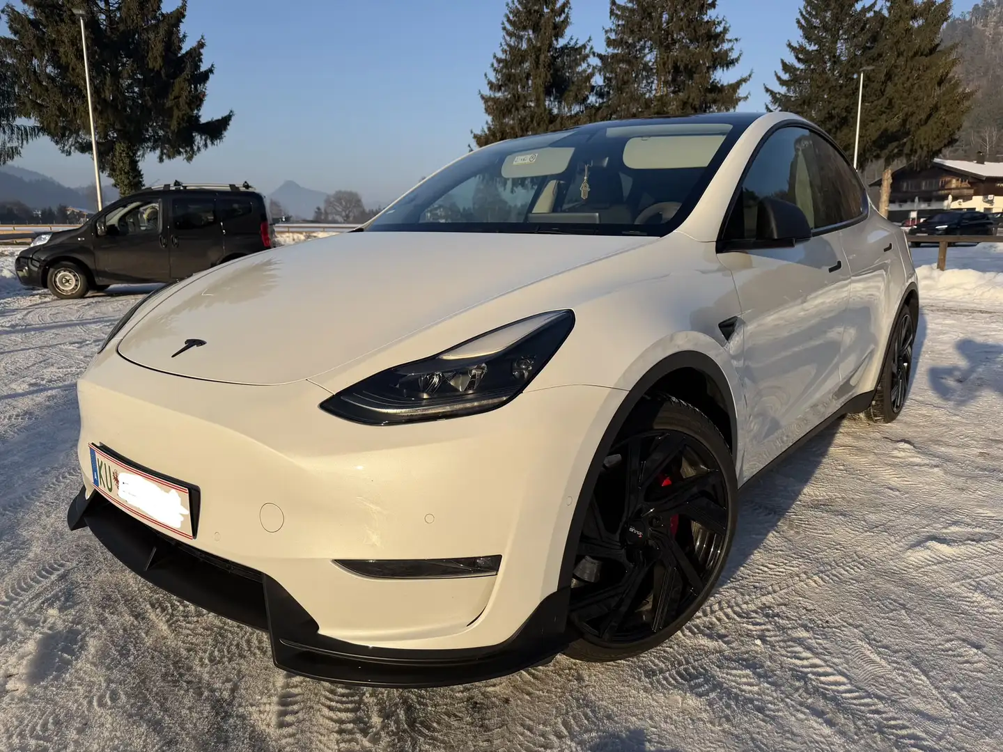Tesla Model Y Performance Dual Motor AWD - 1