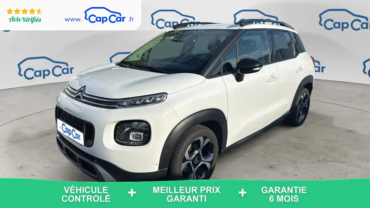 Citroën C3 Aircross