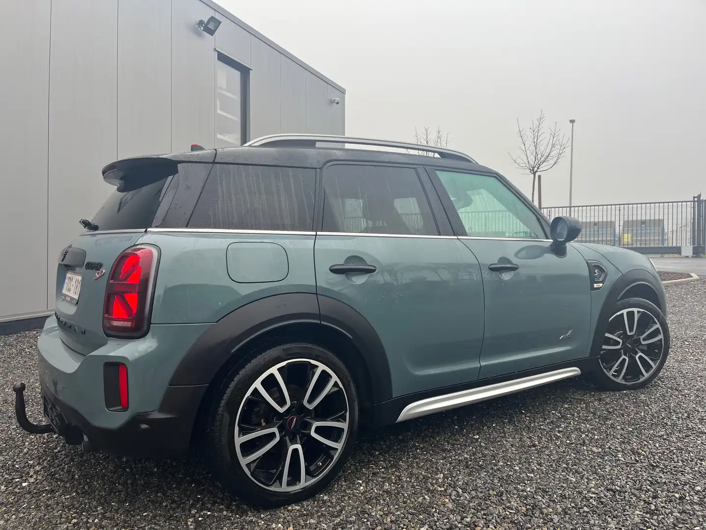 MINI Cooper SD Countryman Mini Countryman 2.0 DAS Cooper S ALL4 AdBlue Groen - 1