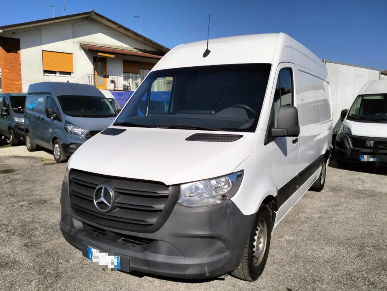 Mercedes-Benz Sprinter