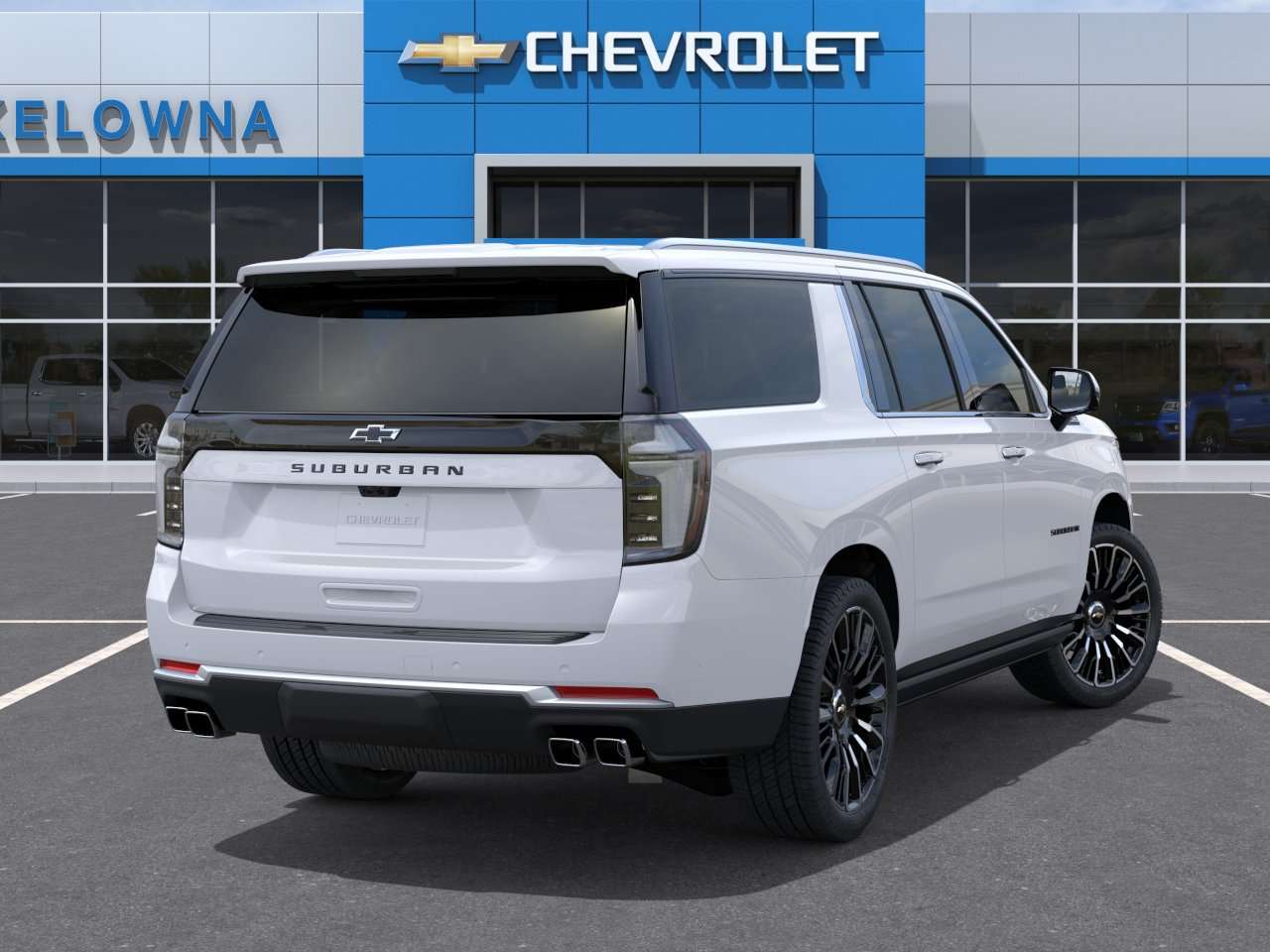 2027 Chevrolet Suburban