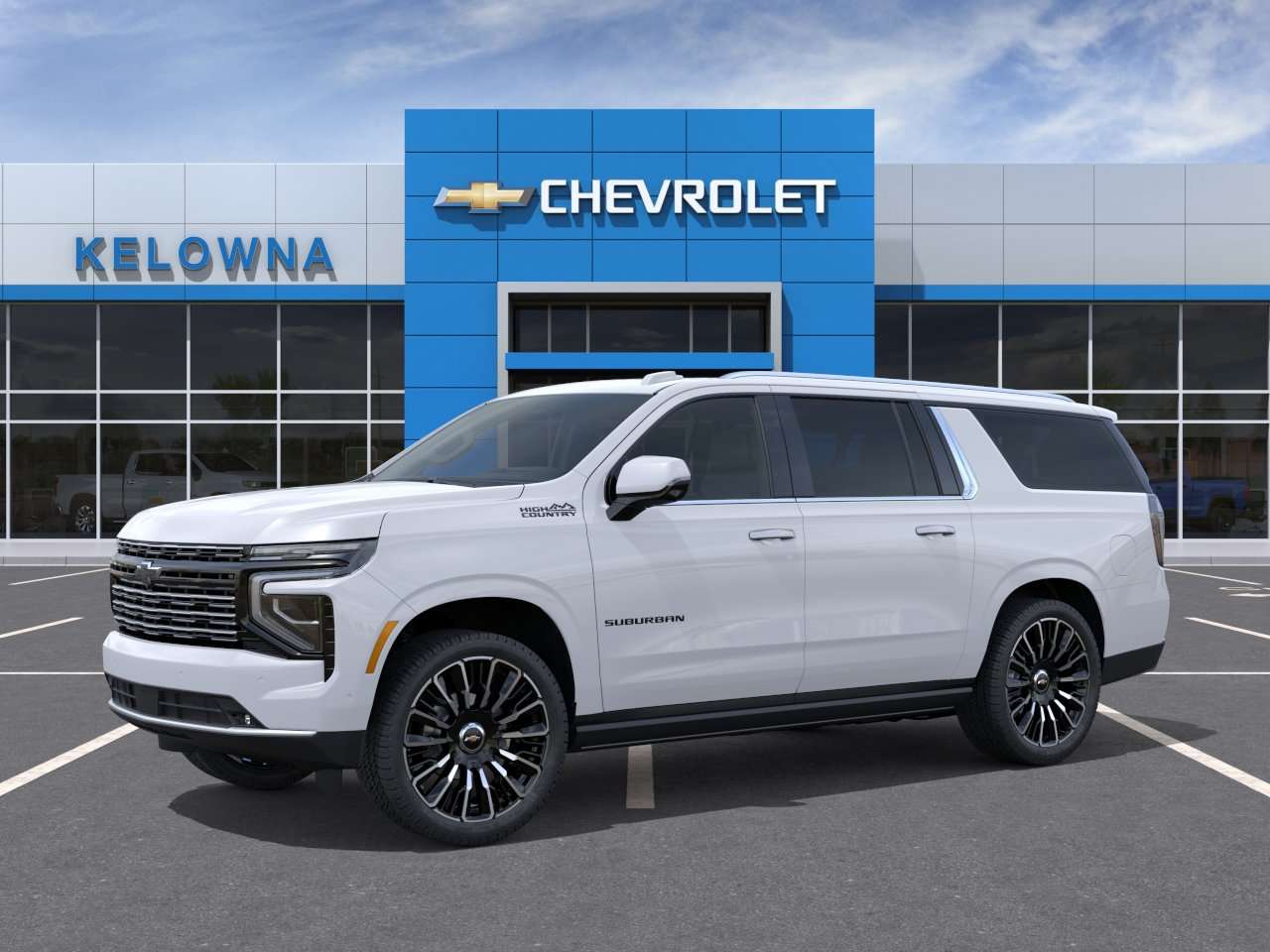 2027 Chevrolet Suburban