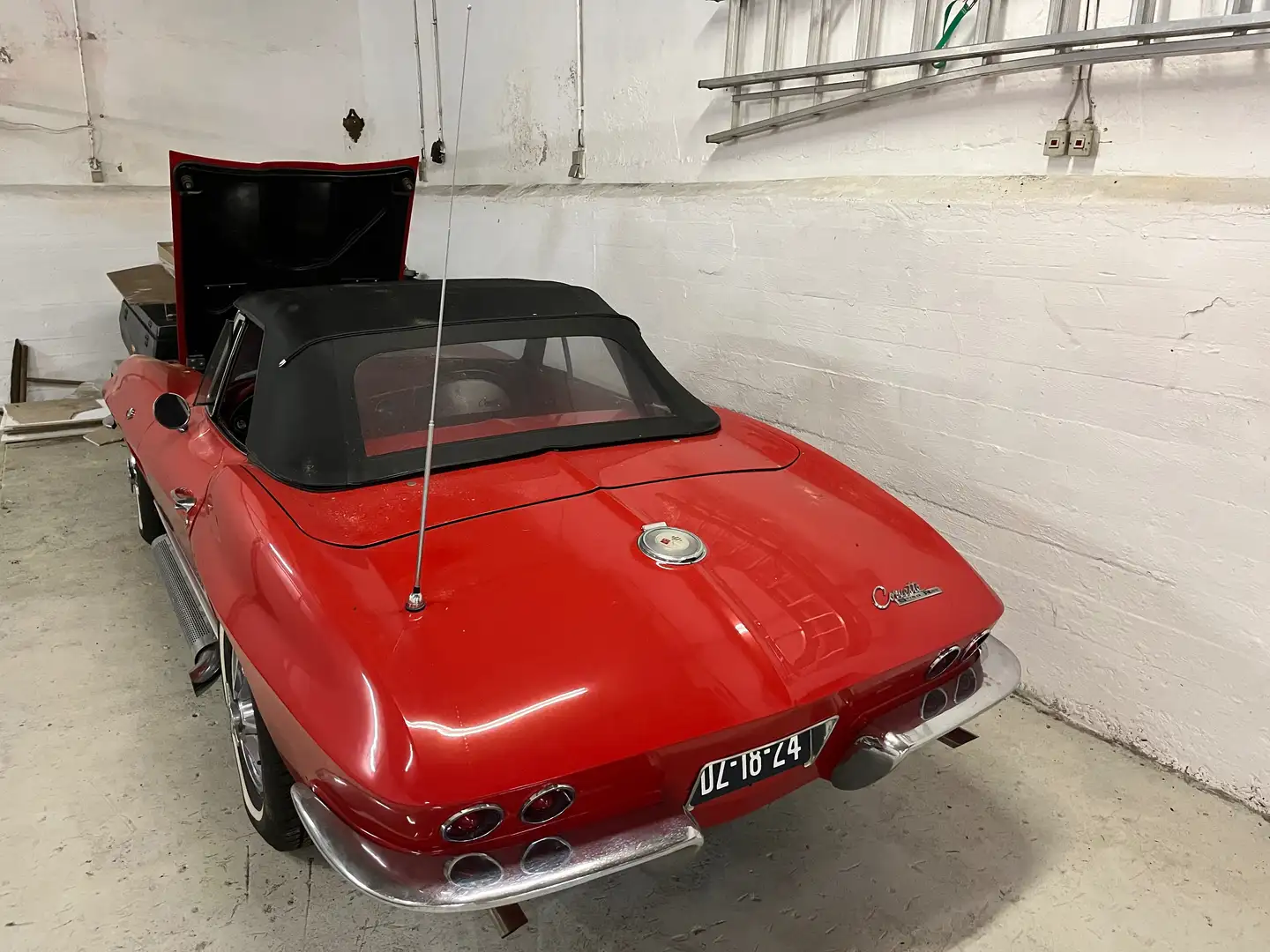 Chevrolet Corvette Corvette undefined - 1