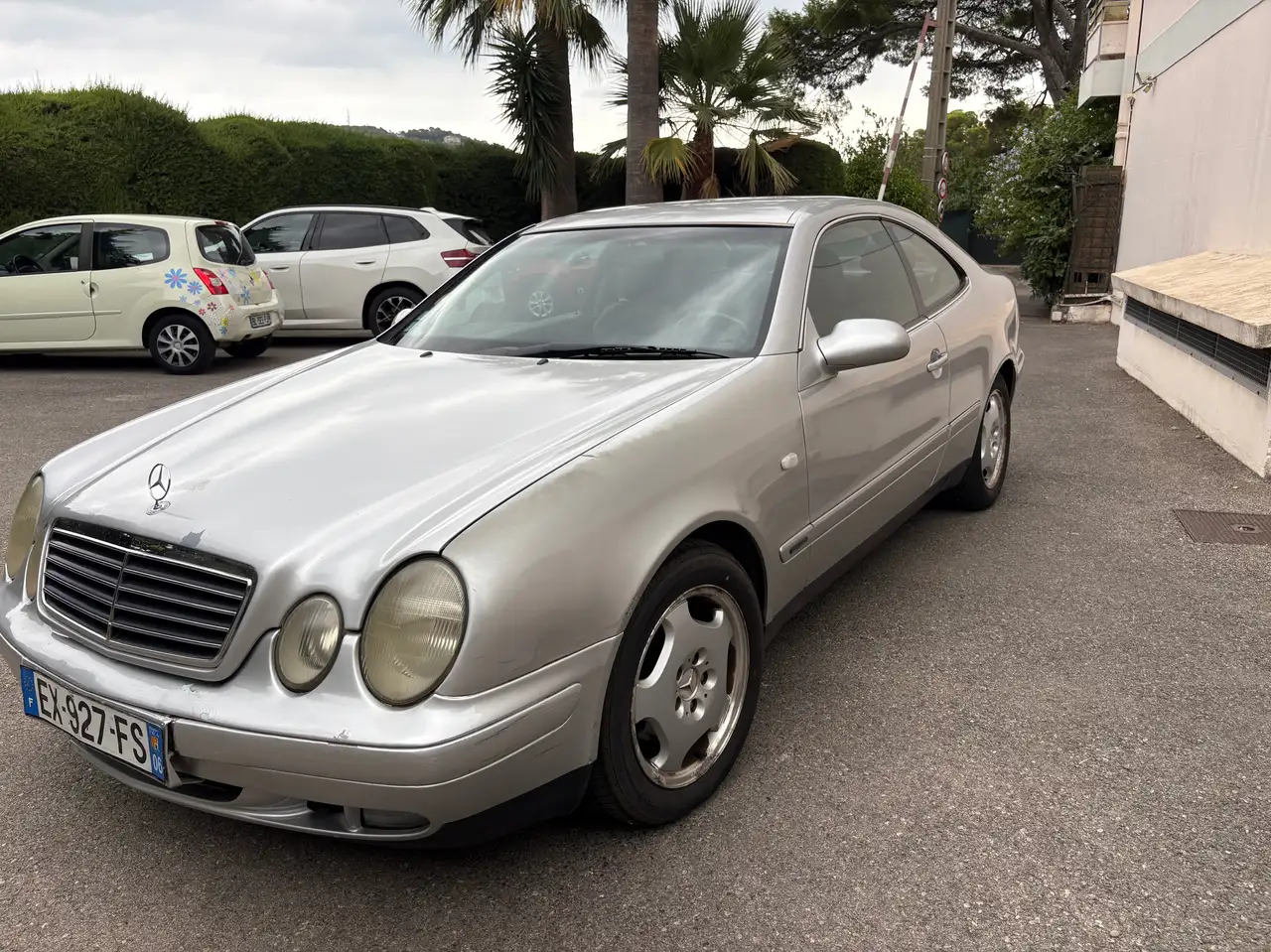 Mercedes-Benz 200 CLK ÉLÉGANCE, foto 2