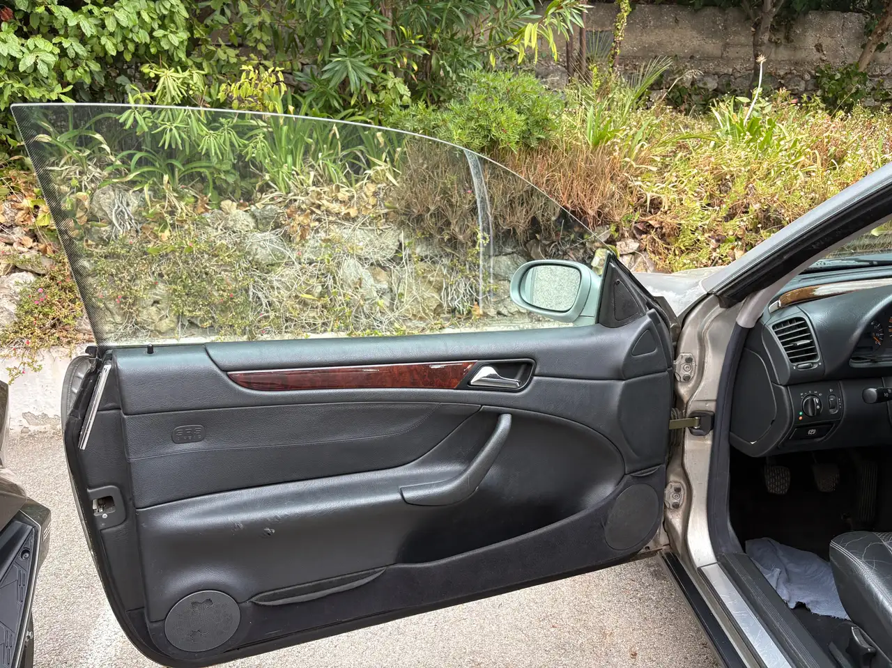 Mercedes-Benz 200 CLK ÉLÉGANCE, foto 8