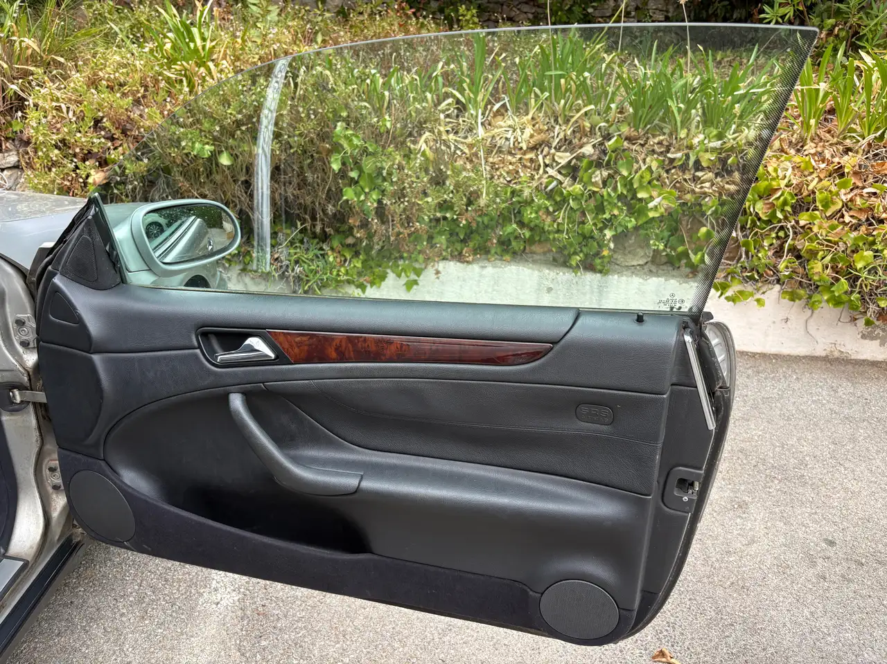 Mercedes-Benz 200 CLK ÉLÉGANCE, foto 9