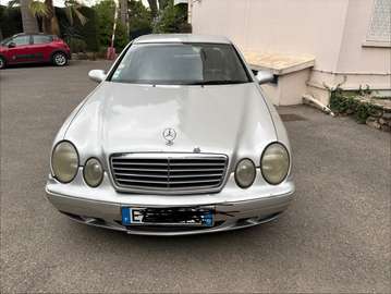 200 CLK ÉLÉGANCE