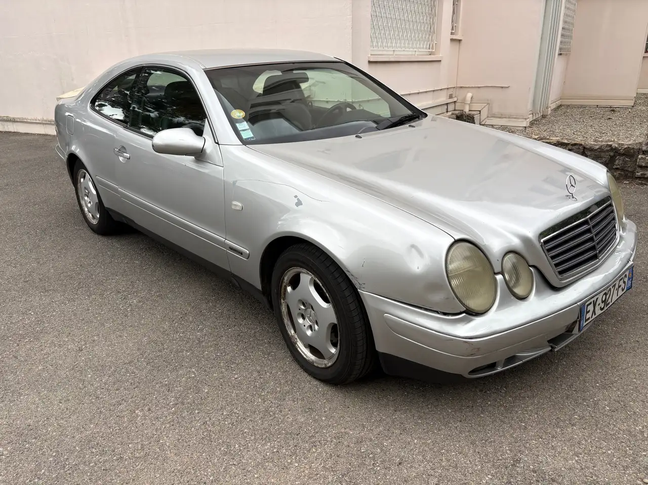 Mercedes-Benz 200 CLK ÉLÉGANCE, foto 3